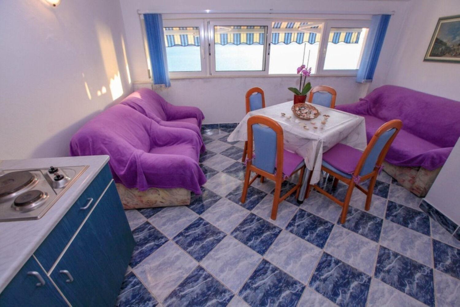 Apartments Drago - With Sea View クレック エクステリア 写真