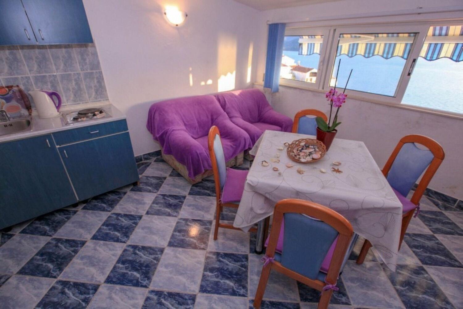 Apartments Drago - With Sea View クレック エクステリア 写真