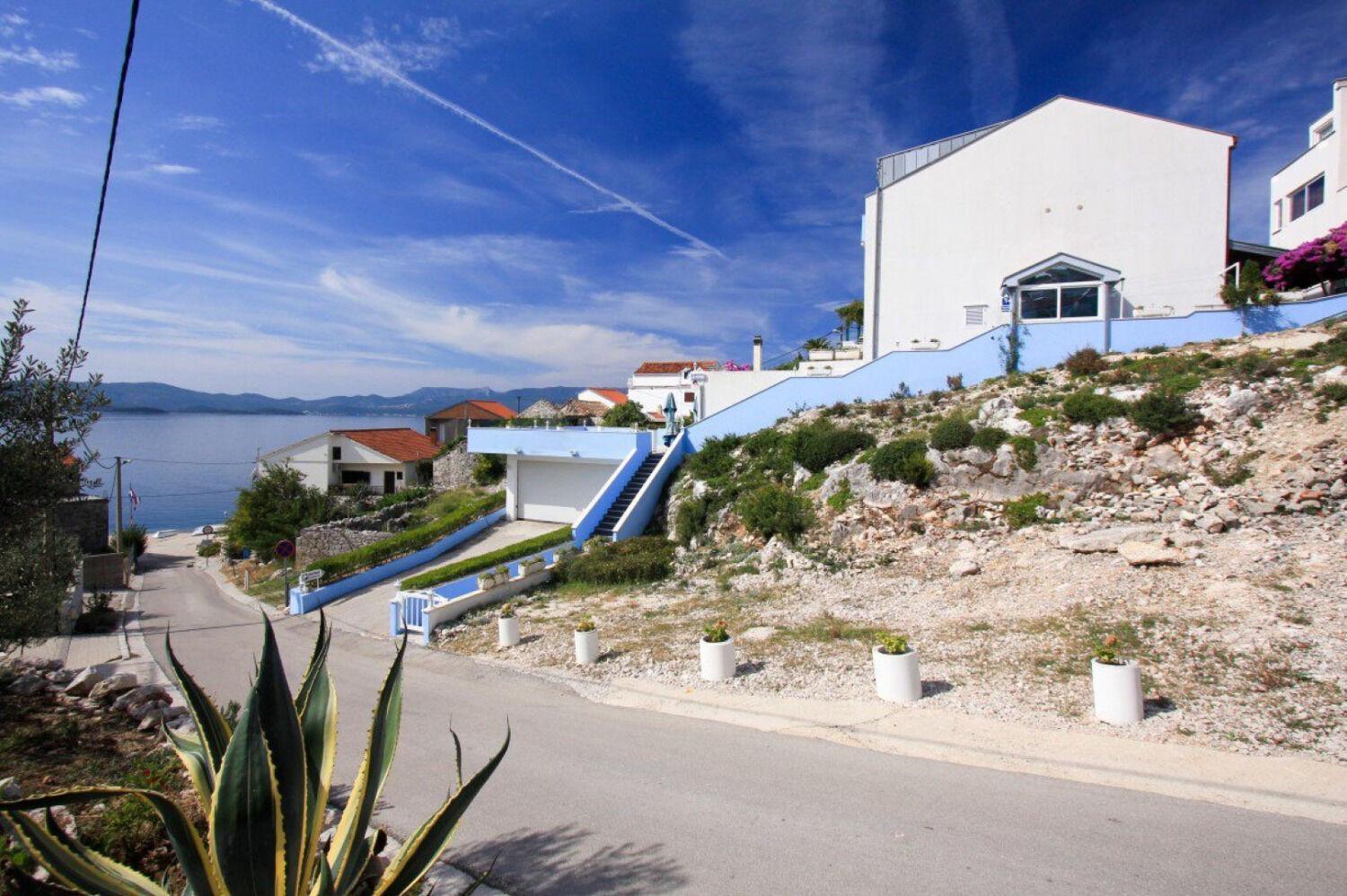 Apartments Drago - With Sea View クレック エクステリア 写真