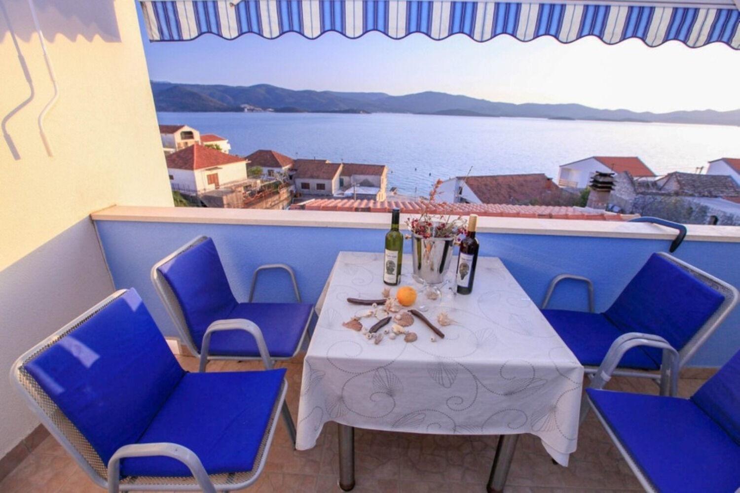 Apartments Drago - With Sea View クレック エクステリア 写真