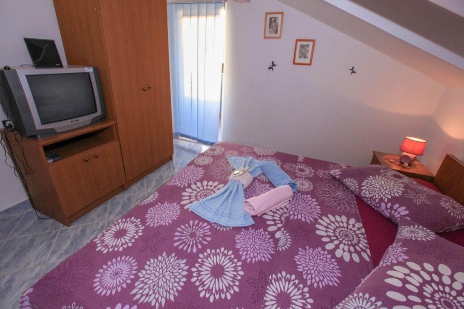 Apartments Drago - With Sea View クレック エクステリア 写真
