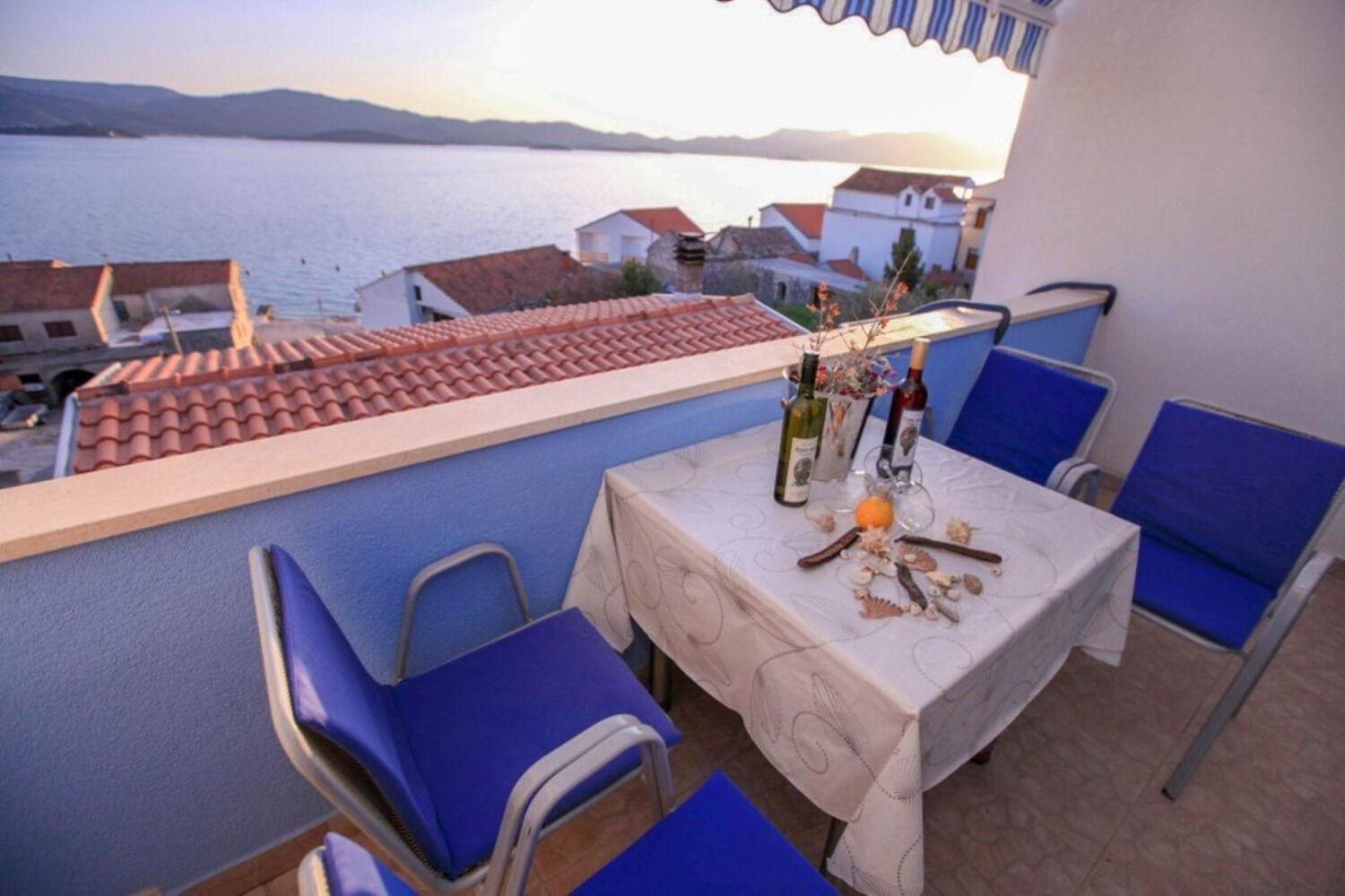 Apartments Drago - With Sea View クレック エクステリア 写真